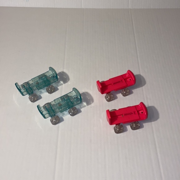 Build A Bear Workshop Two Pairs Of Roller Skates - Picture 2 of 10